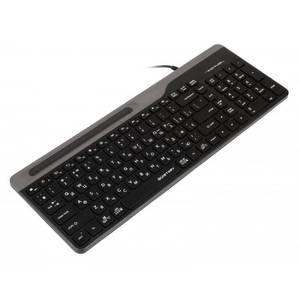 Клавіатура A4Tech Fstyler FK25 Black Клавіатура A4Tech Fstyler FK25 Black
