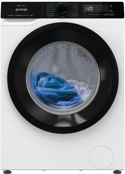Прально-сушильна машина автоматична Gorenje WD2PA854ADW/UA