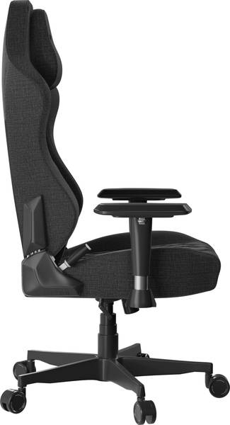 Крісло для геймера HATOR Darkside 3L Fabric Black (HTC3010L)
