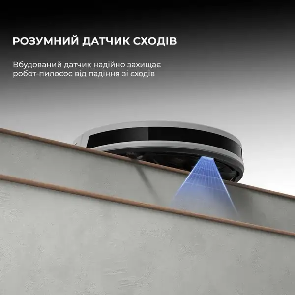 Робот-пилосос з вологим прибиранням Dreame Bot Mova E10 (RGE12GA)