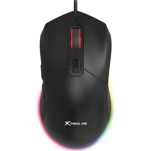 Миша XTRIKE ME GM-316 Black