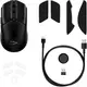 Миша HyperX Pulsefire Haste 2 Mini Wireless black (7D388AA)