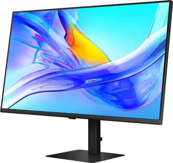 Монітор Samsung 37" ViewFinity S8 S80UD UHD Monitor (LS37D802UAIXCI)