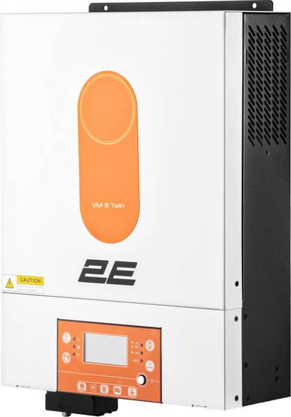 Автономний сонячний інвертор (off-grid) 2E SM-6K48T 6000VA/6000W, 48V, MPPT, 2xTerminal out (2E-SM-6K48T)