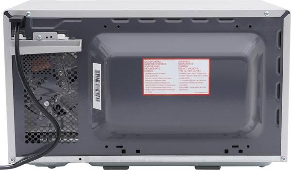 Мікрохвильовка Panasonic NN-ST27HMZUE