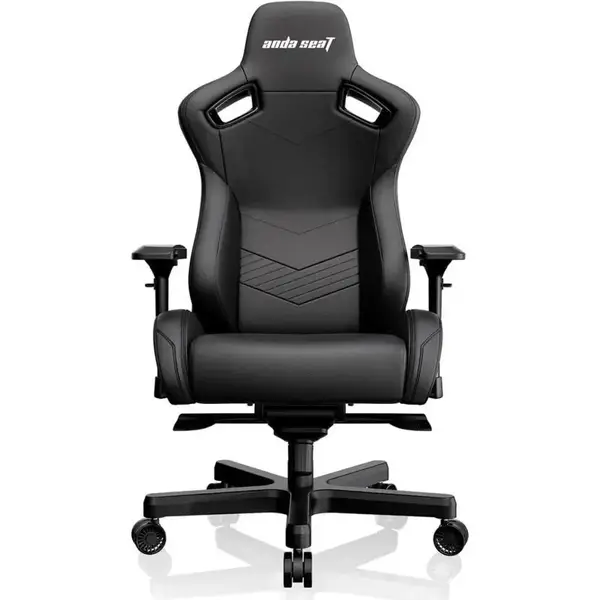 Комп'ютерне крісло для геймера Anda Seat Kaiser 2 XL black (AD12XL-07-B-PV-B01)