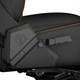 Комп'ютерне крісло для геймера Anda Seat Kaiser 3 XL black (AD12YDC-XL-01-B-PVC)