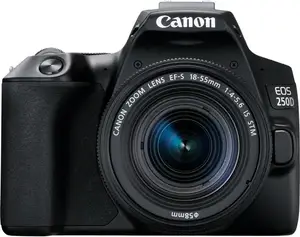 Зеркальный фотоаппарат Canon EOS 250D kit (18-55mm) EF-S IS STM (3454C007)