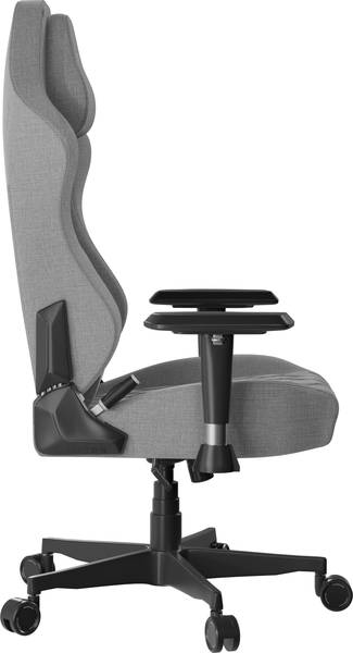 Крісло для геймера HATOR Darkside 3L Fabric Grey (HTC3016L)