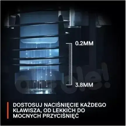 Клавіатура SteelSeries Apex Pro Mini Wireless (64842)