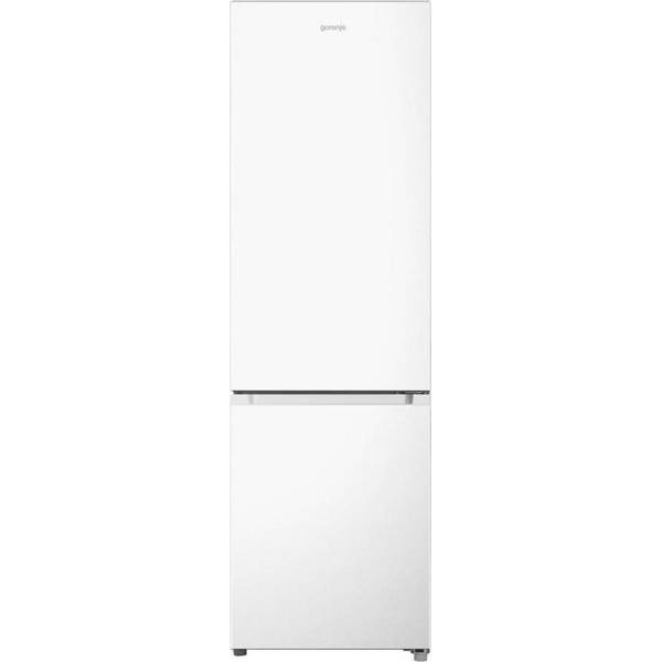 Холодильник з морозильною камерою Gorenje NRK418EEW4