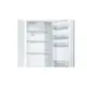 Холодильник з морозильною камерою Bosch KGN39UW316