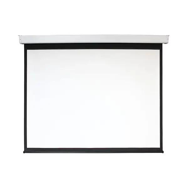Проекційний екран 2E подвесной моторизированный, 4:3, 200", 4.0x3.0 м (0043200E)