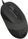 Мышь A4Tech Fstyler FM10 Black/Grey