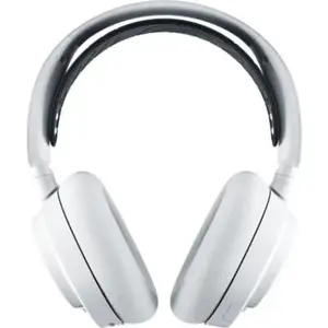 Навушники з мікрофоном SteelSeries Arctis Nova 7X White (61567) Навушники з мікрофоном SteelSeries Arctis Nova 7X White (61567)