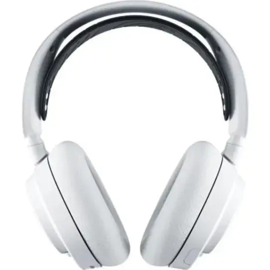 Навушники з мікрофоном SteelSeries Arctis Nova 7X White (61567)