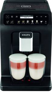 Кавомашина автоматична Krups Evidence Plus Titanium EA894810 Кавомашина автоматична Krups Evidence Plus Titanium EA894810