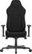Комп'ютерне крісло для геймера HATOR Darkside 3L Pro Fabric Black (HTC3210L)
