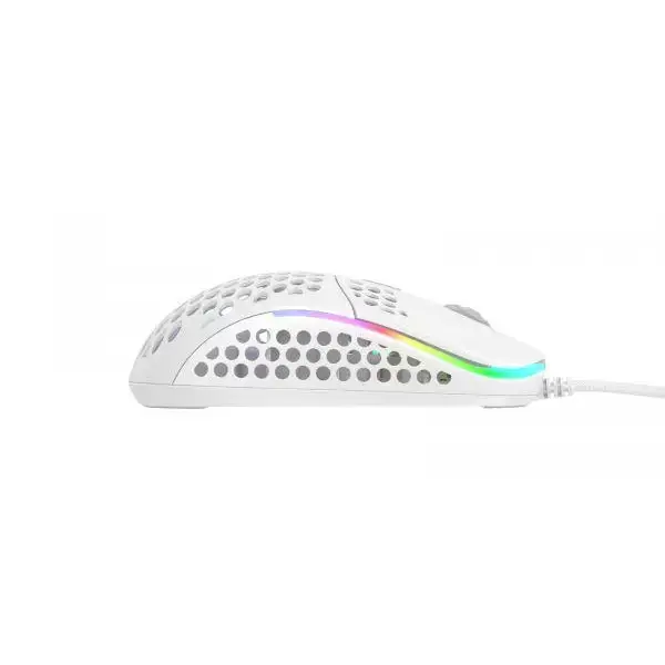 Миша Xtrfy M42 RGB White (XG-M42-RGB-WHITE)