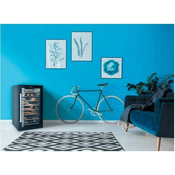 Винна шафа Candy CWC154EEL/NF