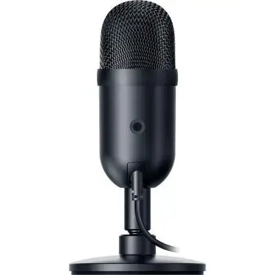 Мікрофон для ПК/ для стрімінгу, подкастів Razer Seiren V3 Mini Black (RZ19-05050100-R3M1)