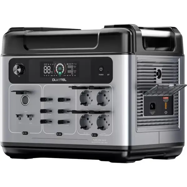 Зарядна станція Oukitel P2001 Plus