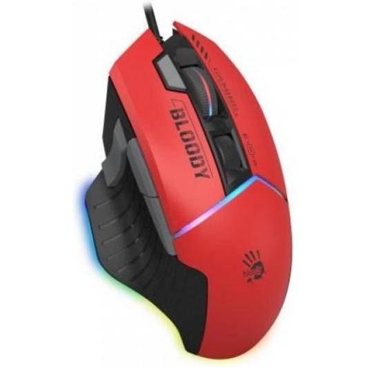 Мышь Bloody W95 Max Sports Red