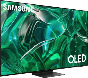 Телевізор Samsung OLED QE65S95CAUXUA Телевізор Samsung OLED QE65S95CAUXUA