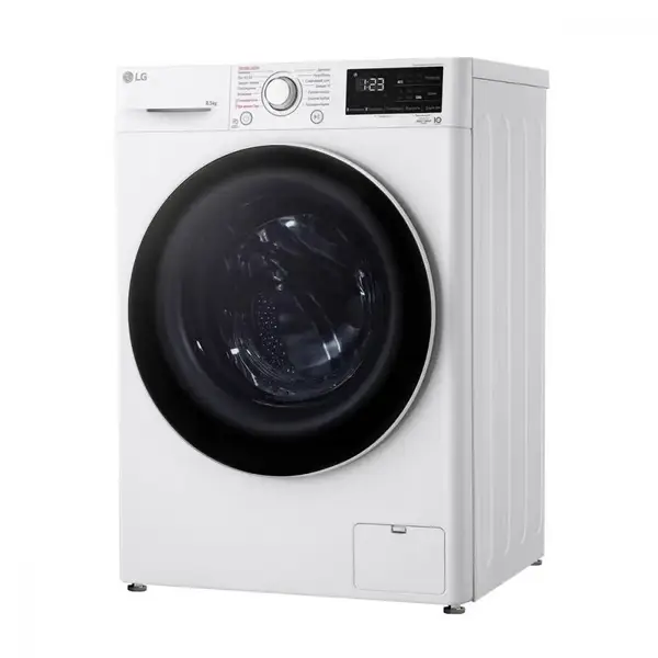 Пральна машина автоматична LG F2V3GS0WW