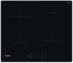 Варильна поверхня електрична Whirlpool WS Q4860 NE Варильна поверхня електрична Whirlpool WS Q4860 NE