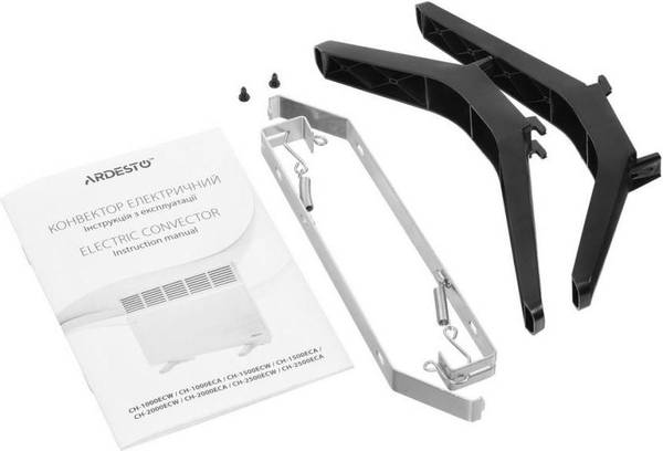 Обігрівач Ardesto CH-2000ECA