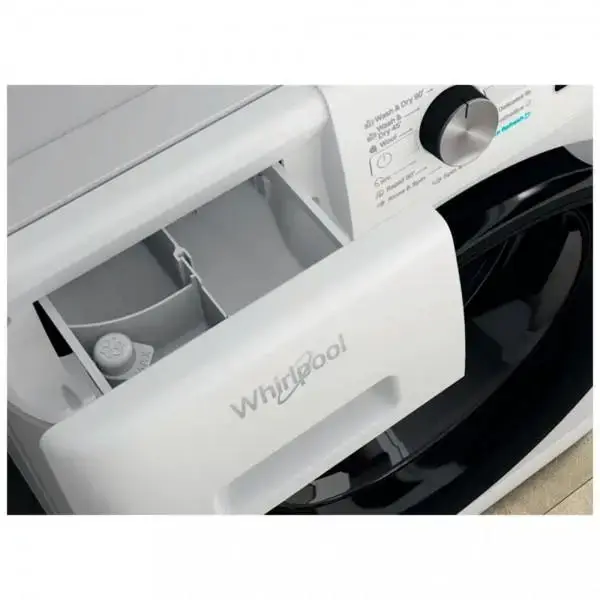 Прально-сушильна машина автоматична Whirlpool FFWDB 976258 BV
