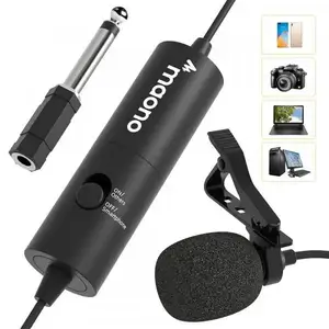 Мікрофон петличний 2E AU-100 (2E-ML010) Мікрофон петличний 2E AU-100 (2E-ML010)