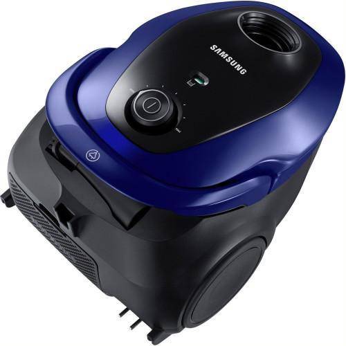 Пылесос с мешком Samsung VC2500 EzClean Cyclone VC07M25H0WB