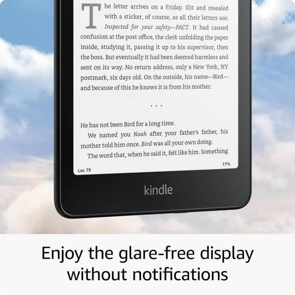 Электронная книга с подсветкой Amazon Kindle Paperwhite Signature Edition 12th Gen. 2024 32Gb Metallic Black
