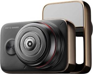 Электробритва мужская Metz SuperCar Shaver black MZDF013