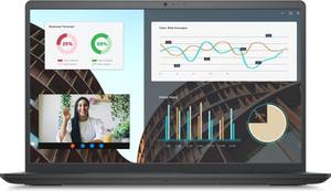 Ноутбук Dell Vostro 3530 Carbon Black (N1605QVNB3530UA_W11P) Ноутбук Dell Vostro 3530 Carbon Black (N1605QVNB3530UA_W11P)