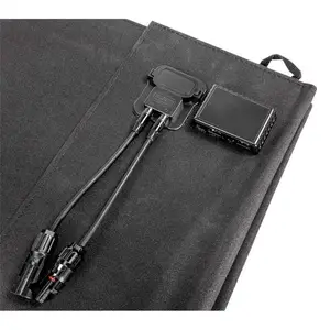 Зарядний пристрій на сонячній батареї NEO Tools 120W (90-141) Зарядний пристрій на сонячній батареї NEO Tools 120W (90-141)