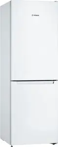 Холодильник з морозильною камерою Bosch KGN33NW206