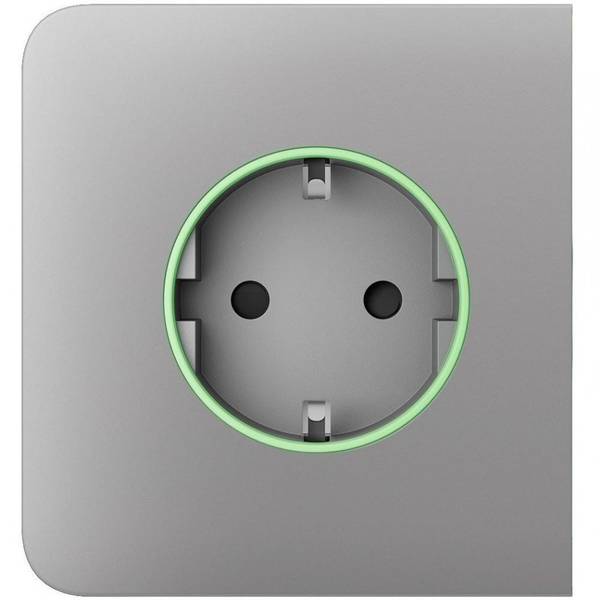 Лицьова панель Ajax SideCover basic type F Димний (60002.163.FG)