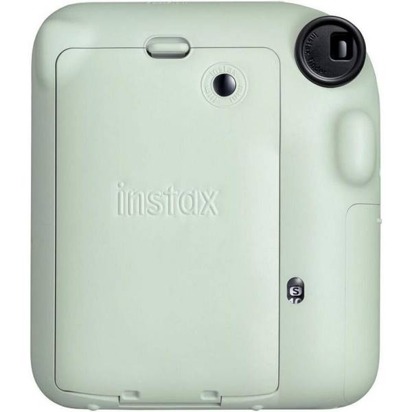 Фотокамера миттєвого друку Fujifilm Instax Mini 12 Mint Green (16806119)