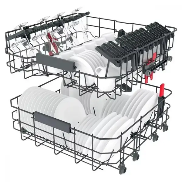 Посудомийна машина Whirlpool WIC 3C33 PFE