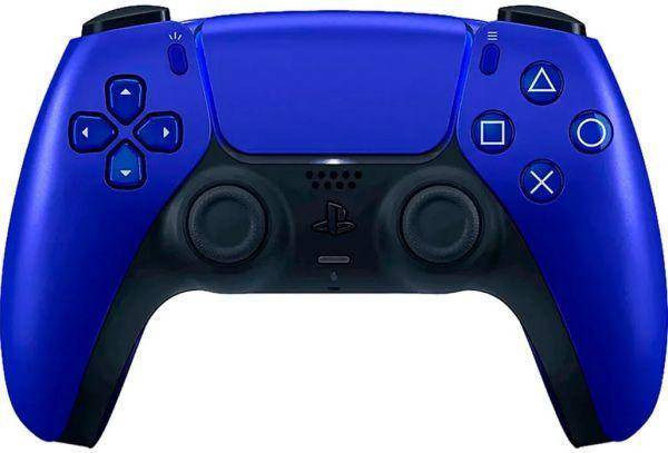 Геймпад Sony DualSense Cobalt Blue (1000040188)