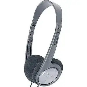 Навушники без мікрофону Panasonic RP-HT010/0101 Навушники без мікрофону Panasonic RP-HT010/0101