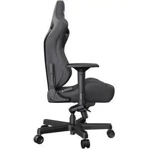 Комп'ютерне крісло для геймера Anda Seat Kaiser 2 XL black (AD12XL-07-B-PV-B01) Комп'ютерне крісло для геймера Anda Seat Kaiser 2 XL black (AD12XL-07-B-PV-B01)