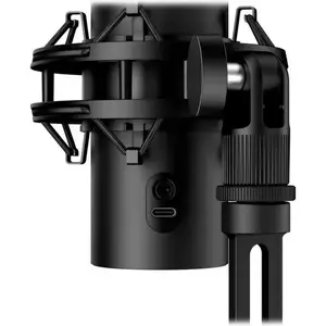 Мікрофон для ПК/ для стрімінгу, подкастів HyperX QuadCast 2 S Black RGB (9A273AA) Мікрофон для ПК/ для стрімінгу, подкастів HyperX QuadCast 2 S Black RGB (9A273AA)