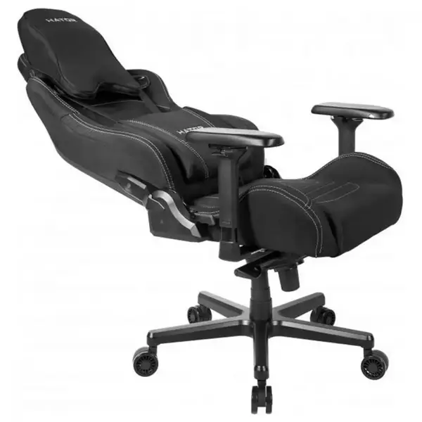 Комп'ютерне крісло для геймера HATOR Arc Fabric Jet black (HTC-982)