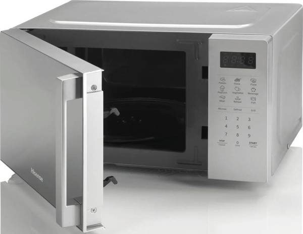 Мікрохвильовка з грилем Hisense H20MOMS4HG