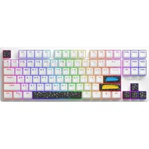 Додаткові змінні клавіші HATOR Authentic Edition black PBT keycaps (HTS-701) Додаткові змінні клавіші HATOR Authentic Edition black PBT keycaps (HTS-701)