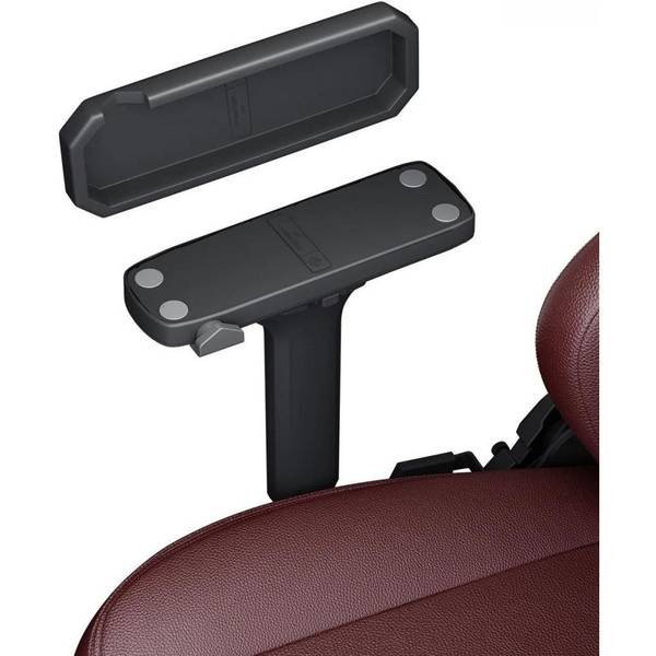 Комп'ютерне крісло для геймера Anda Seat Kaiser 3 XL Maroon (AD12YDC-XL-01-A-PVC)